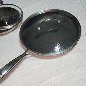 WOLFGANG PUCK GUC 11" SAUTE PAN WITH LID